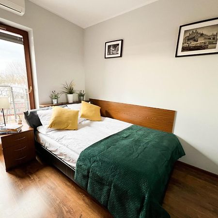3D Szlak 77 Apartament Krakau Buitenkant foto