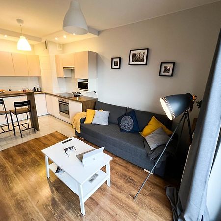 3D Szlak 77 Apartament Krakau Buitenkant foto