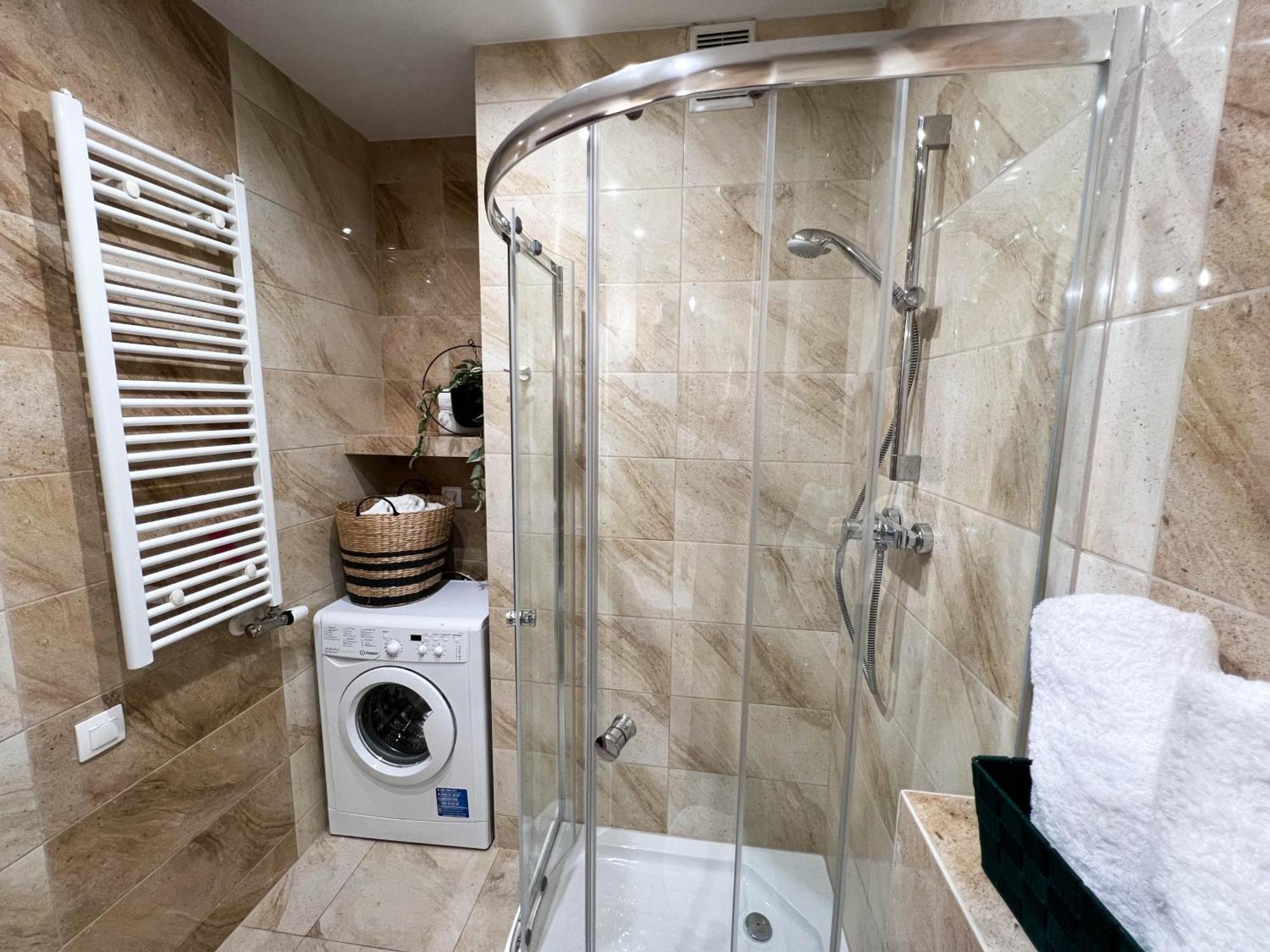 3D Szlak 77 Apartament Krakau Buitenkant foto