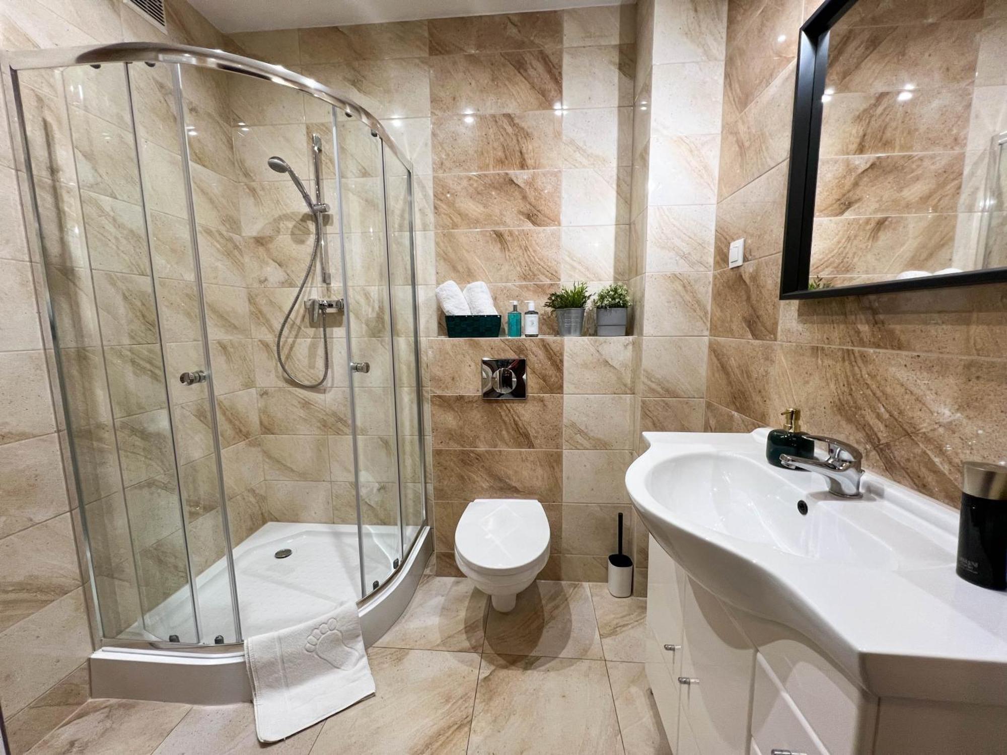 3D Szlak 77 Apartament Krakau Buitenkant foto