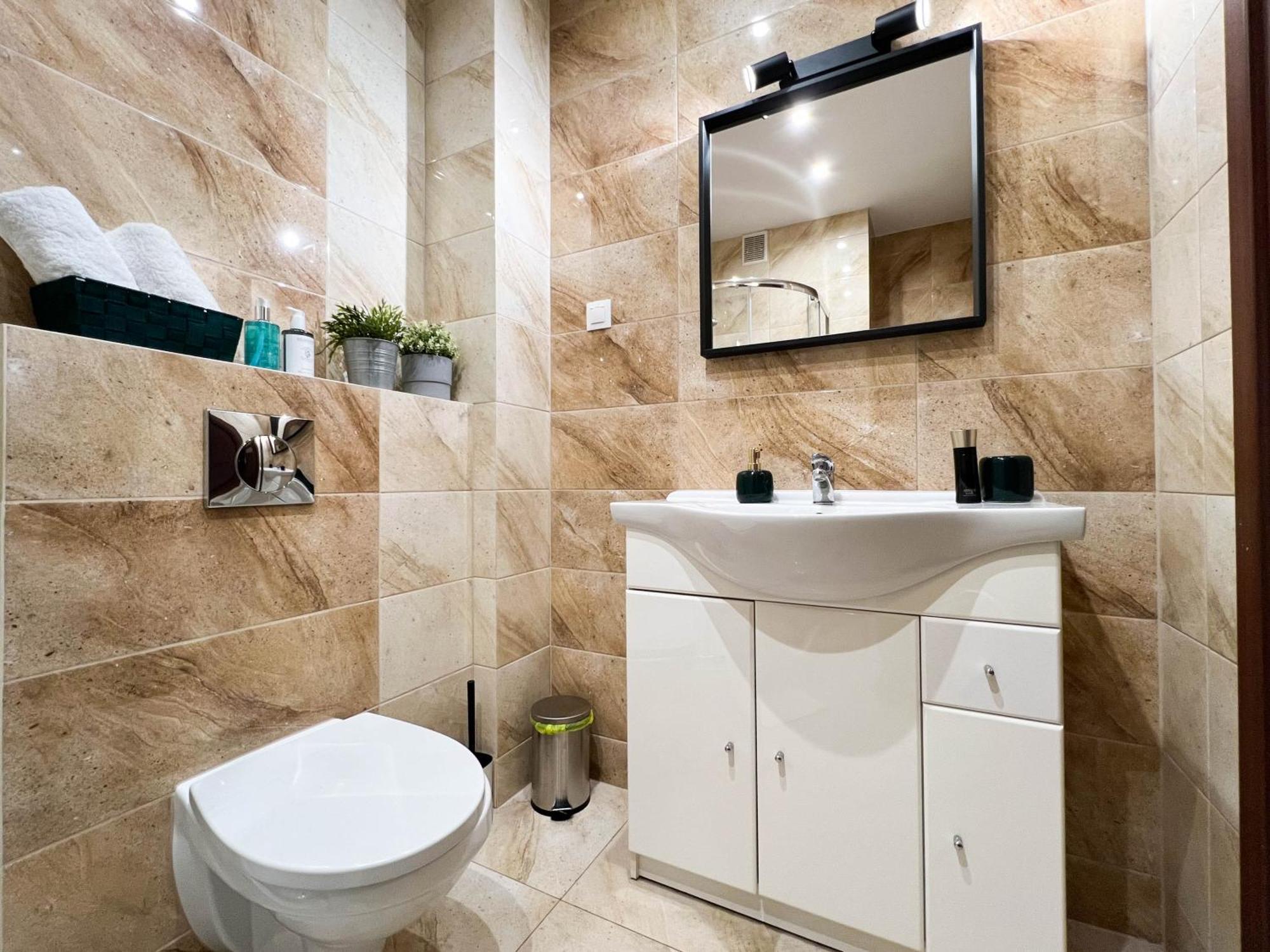 3D Szlak 77 Apartament Krakau Buitenkant foto