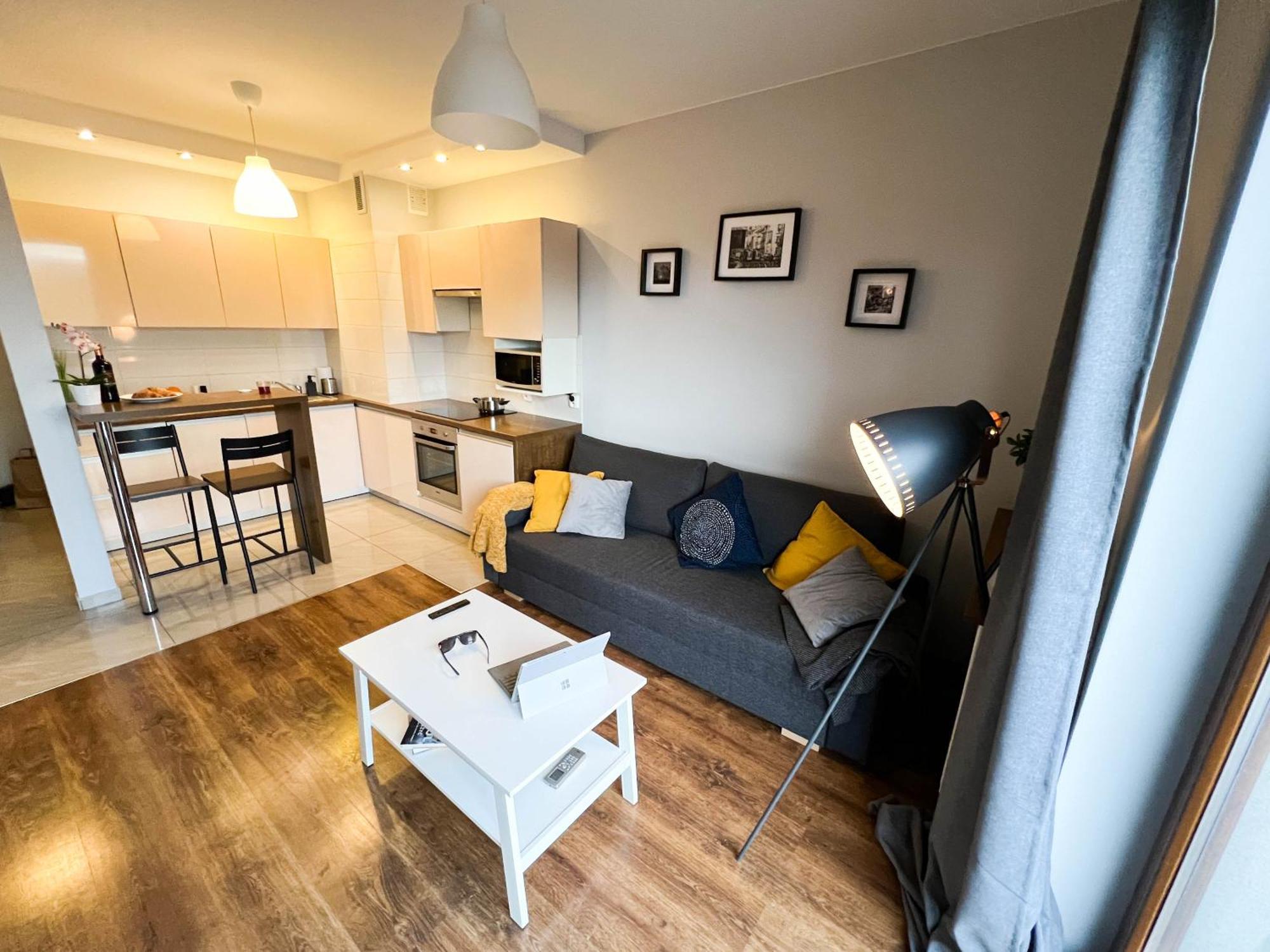 3D Szlak 77 Apartament Krakau Buitenkant foto