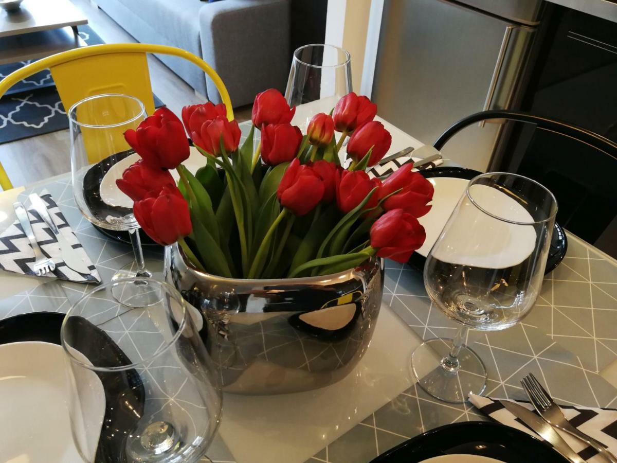 3D Szlak 77 Apartament Krakau Buitenkant foto