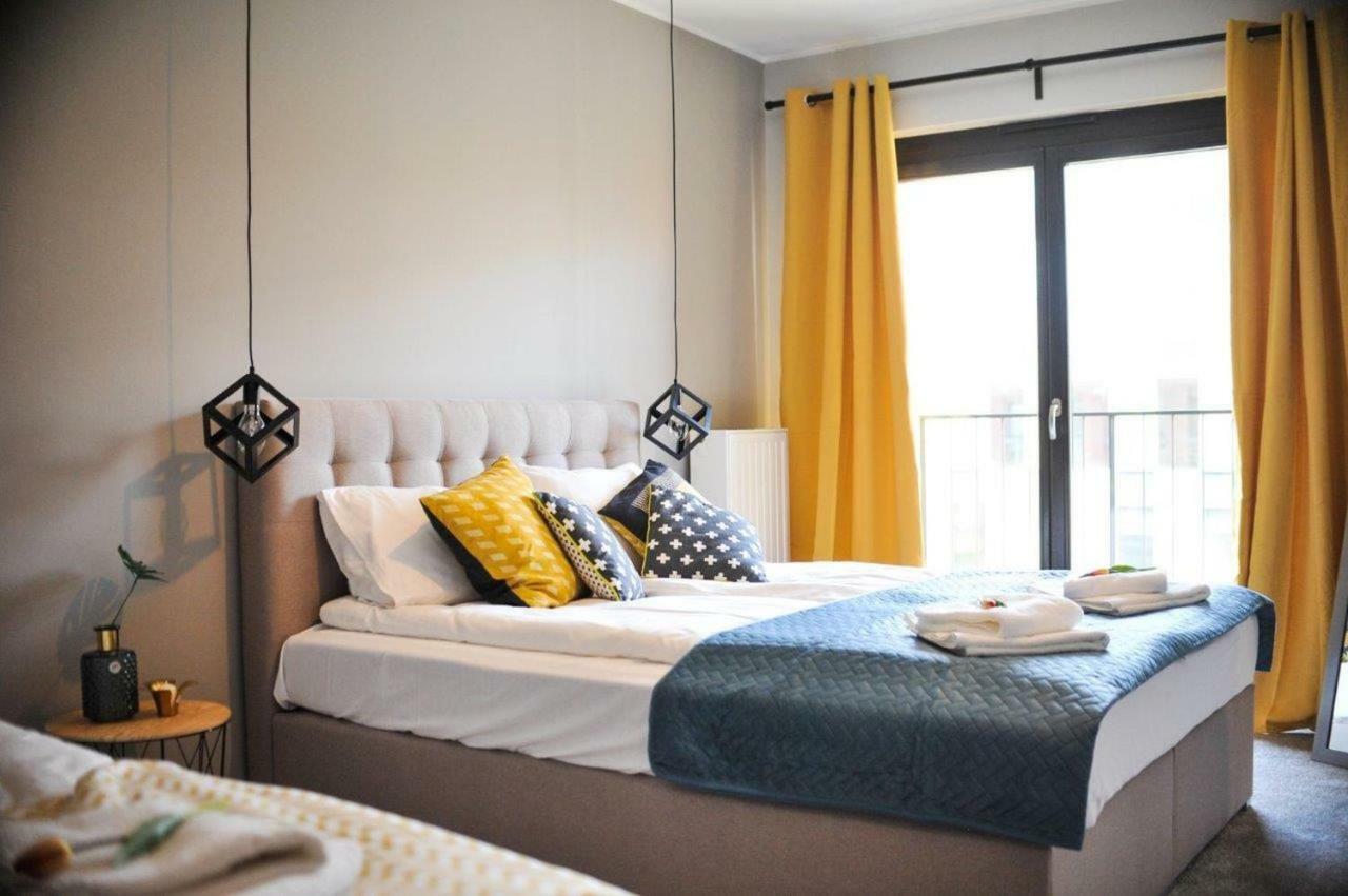 3D Szlak 77 Apartament Krakau Buitenkant foto