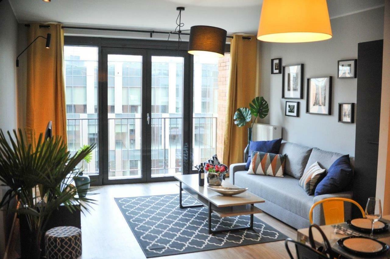 3D Szlak 77 Apartament Krakau Buitenkant foto