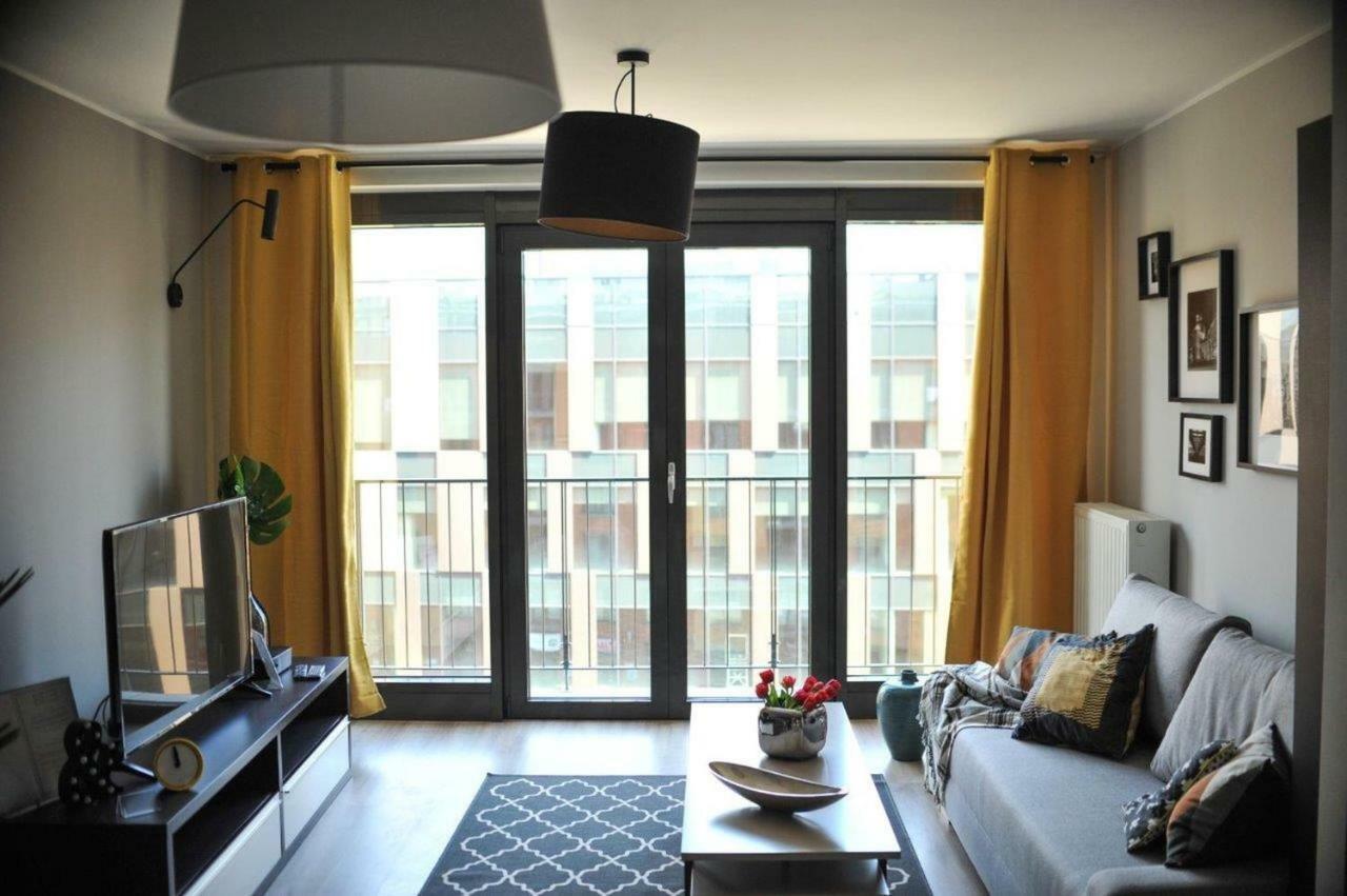 3D Szlak 77 Apartament Krakau Buitenkant foto