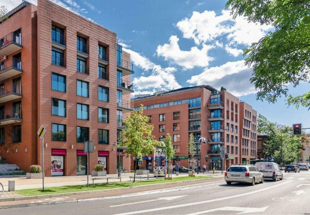 3D Szlak 77 Apartament Krakau Buitenkant foto