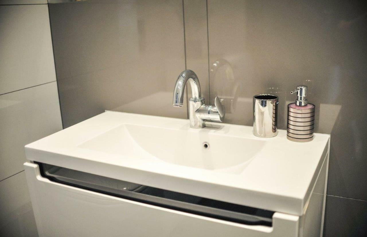 3D Szlak 77 Apartament Krakau Buitenkant foto