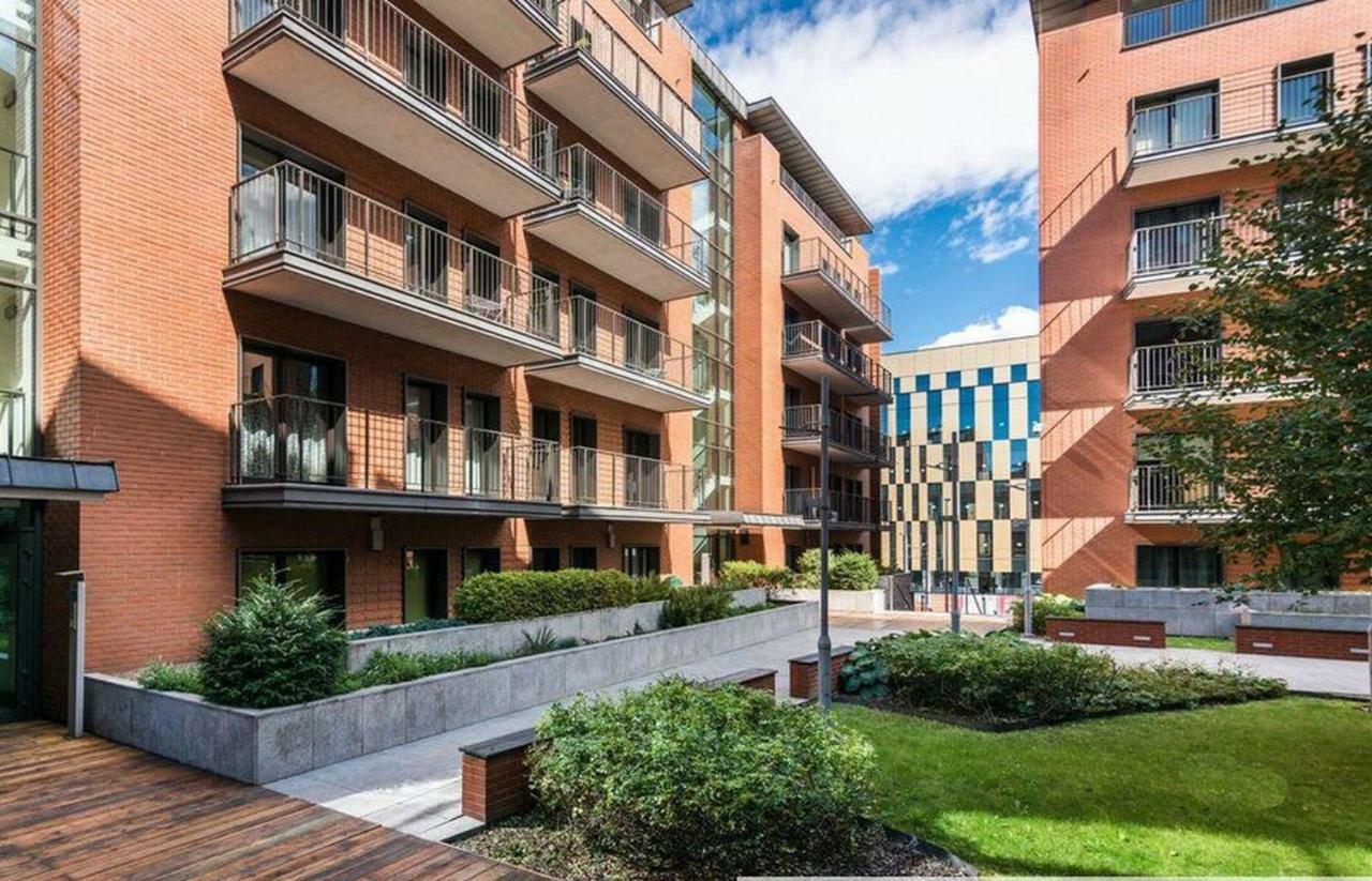 3D Szlak 77 Apartament Krakau Buitenkant foto