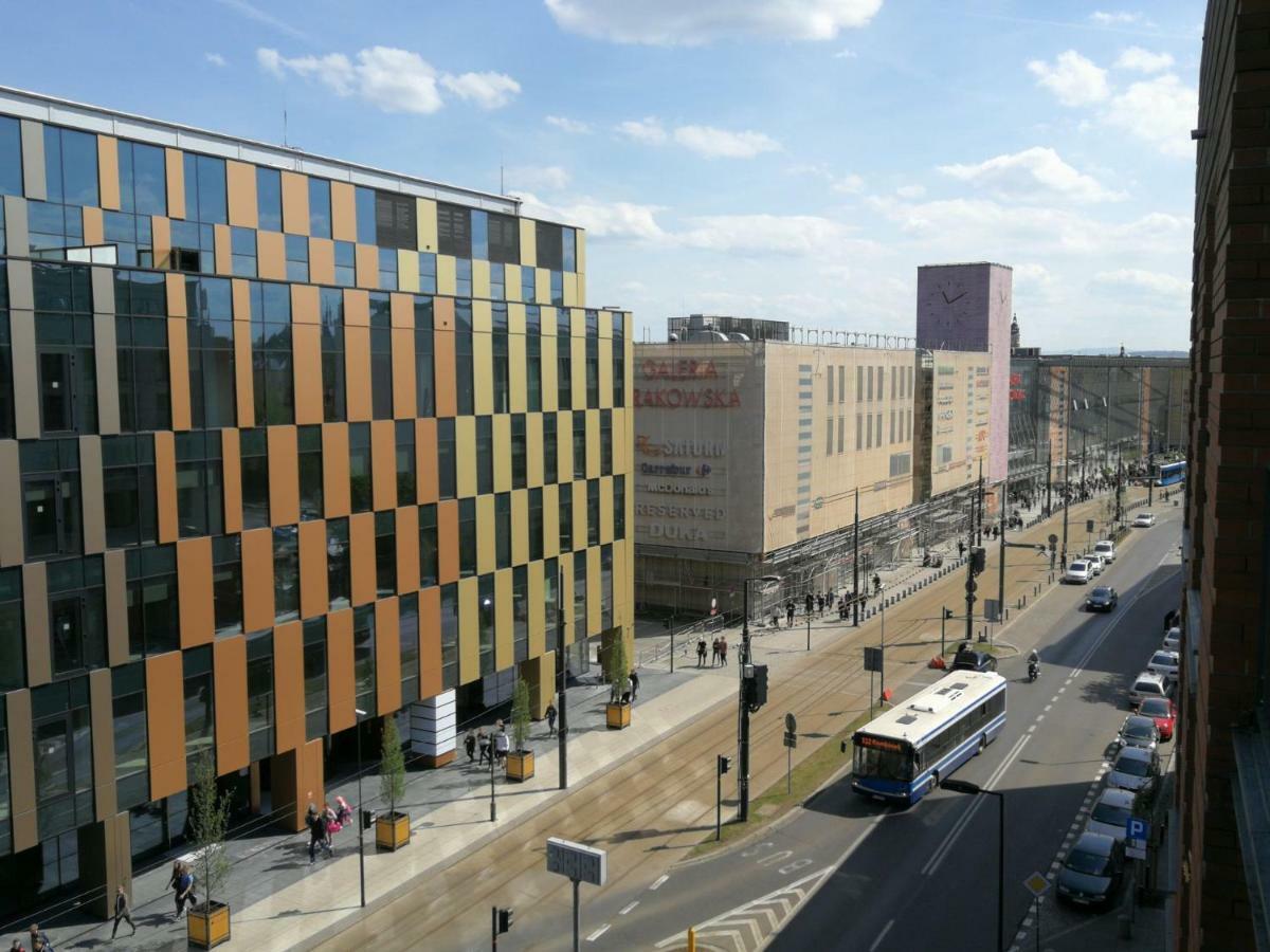 3D Szlak 77 Apartament Krakau Buitenkant foto