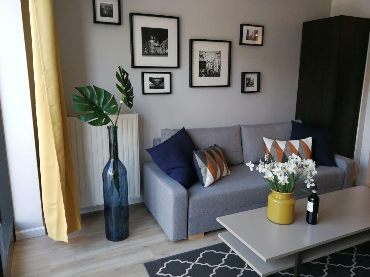 3D Szlak 77 Apartament Krakau Buitenkant foto