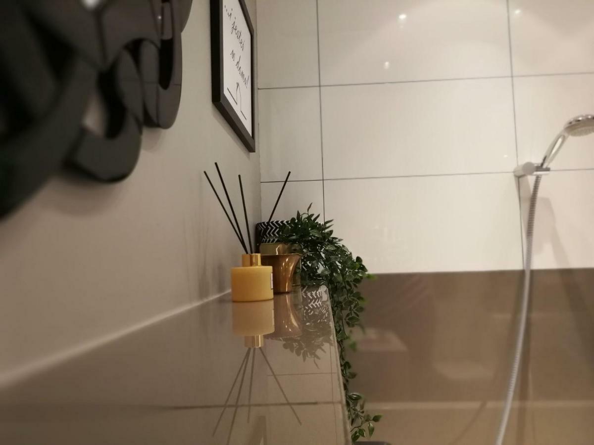 3D Szlak 77 Apartament Krakau Buitenkant foto